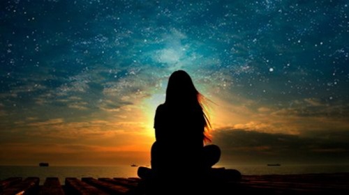 Meditation with Universe